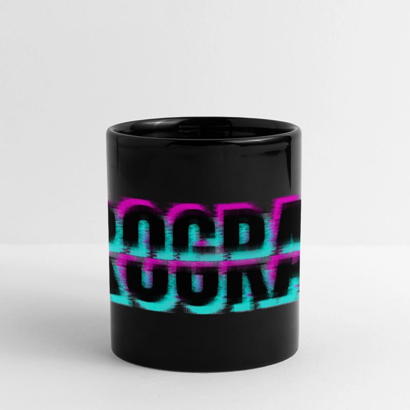 Computer program Full Colour Panoramic Mug