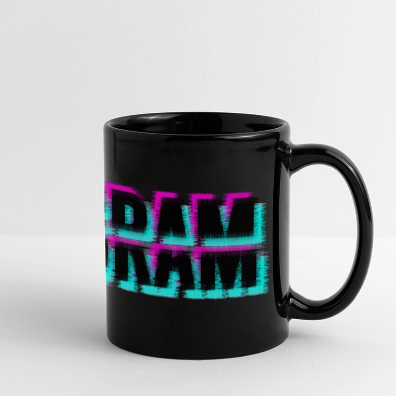 Computer program Full Colour Panoramic Mug