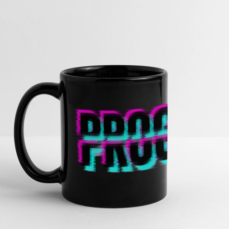 Computer program Full Colour Panoramic Mug