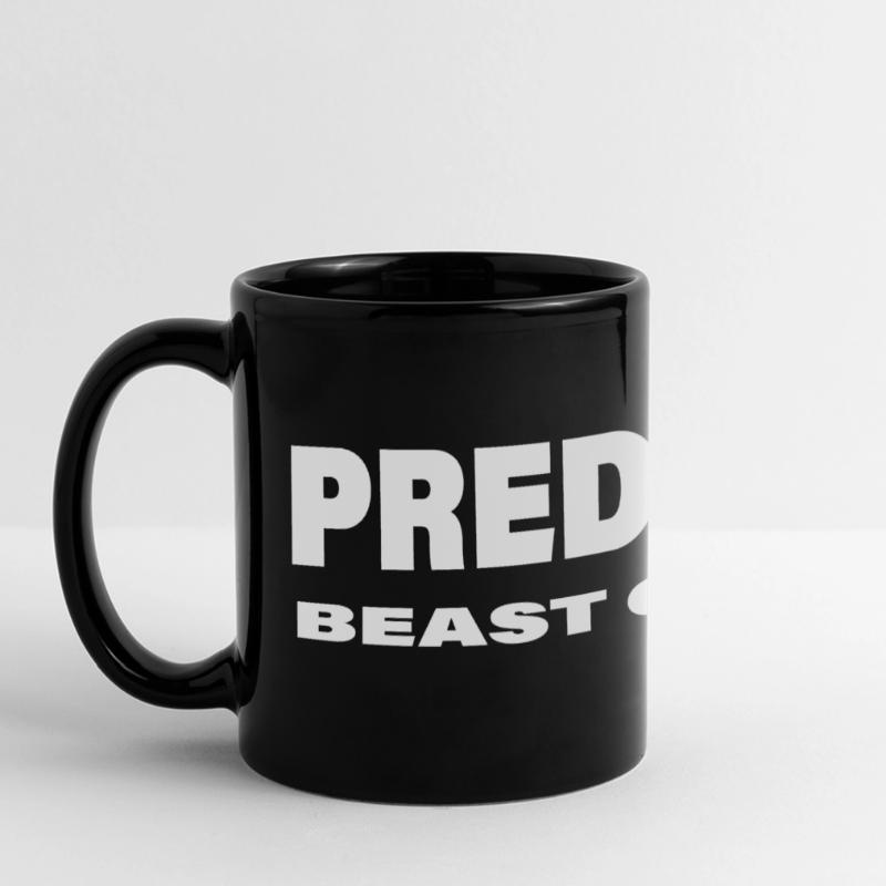 PREDATOR Full Colour Panoramic Mug