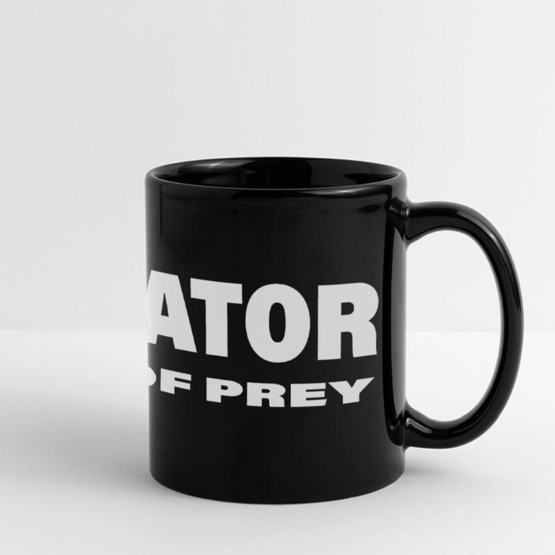 Predator Full Colour Panoramic Mug