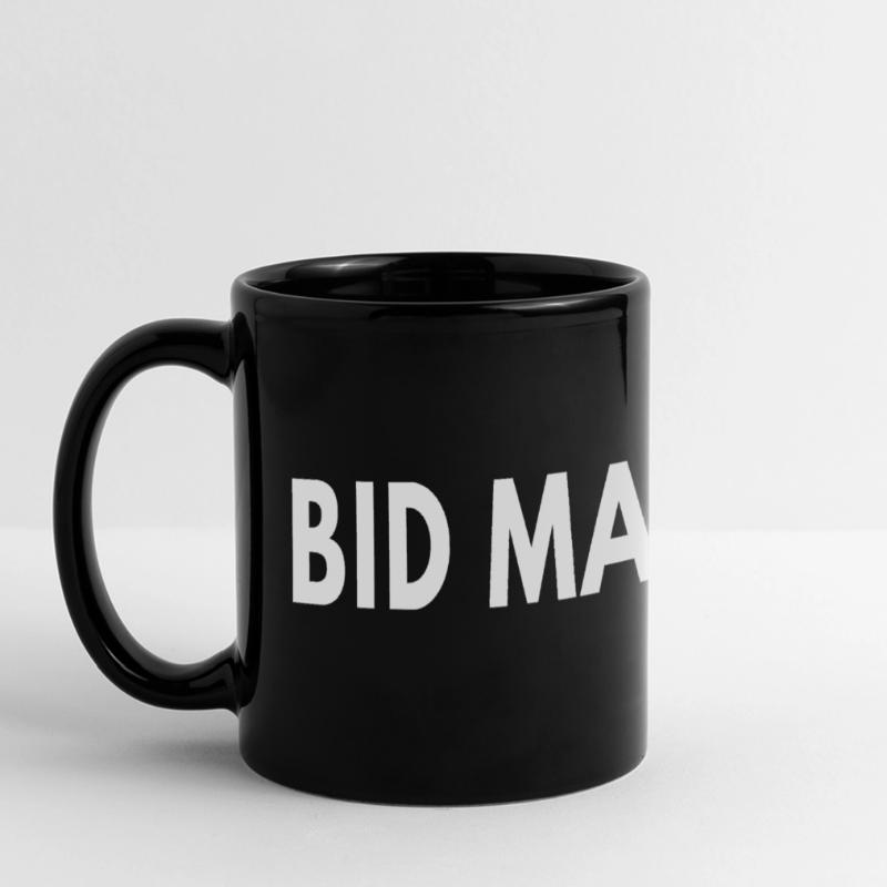  Bid Manager Professional Proposal Gift Full Colour Panoramic Mug