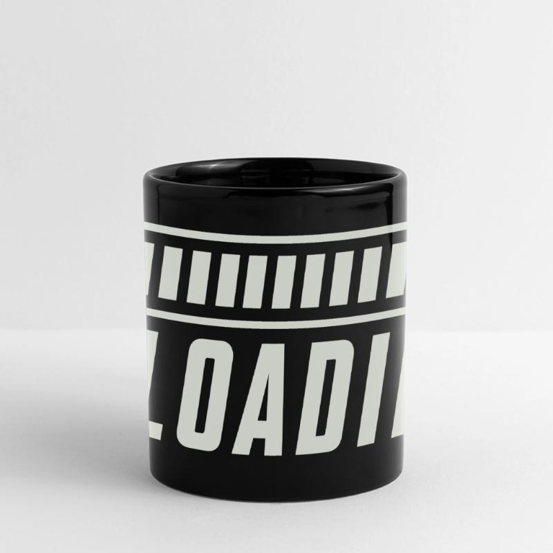 Loading Bar Loading Progress Full Colour Panoramic Mug