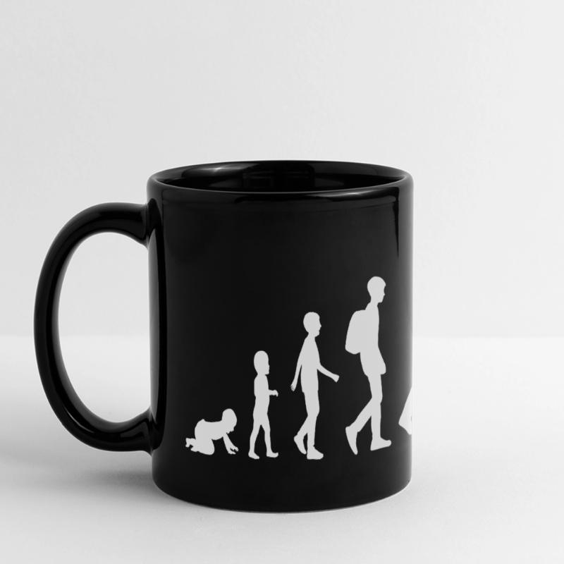 Breakdance Evolution Full Colour Panoramic Mug