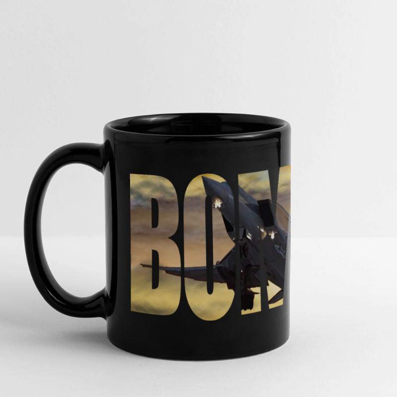 bombardier Tu-22 M3 Mug panoramique uni