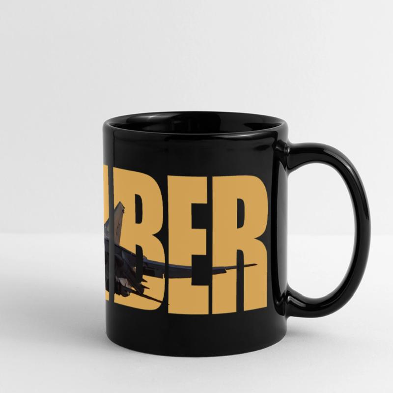 Bomber Tu-22 M3 Full Colour Panoramic Mug