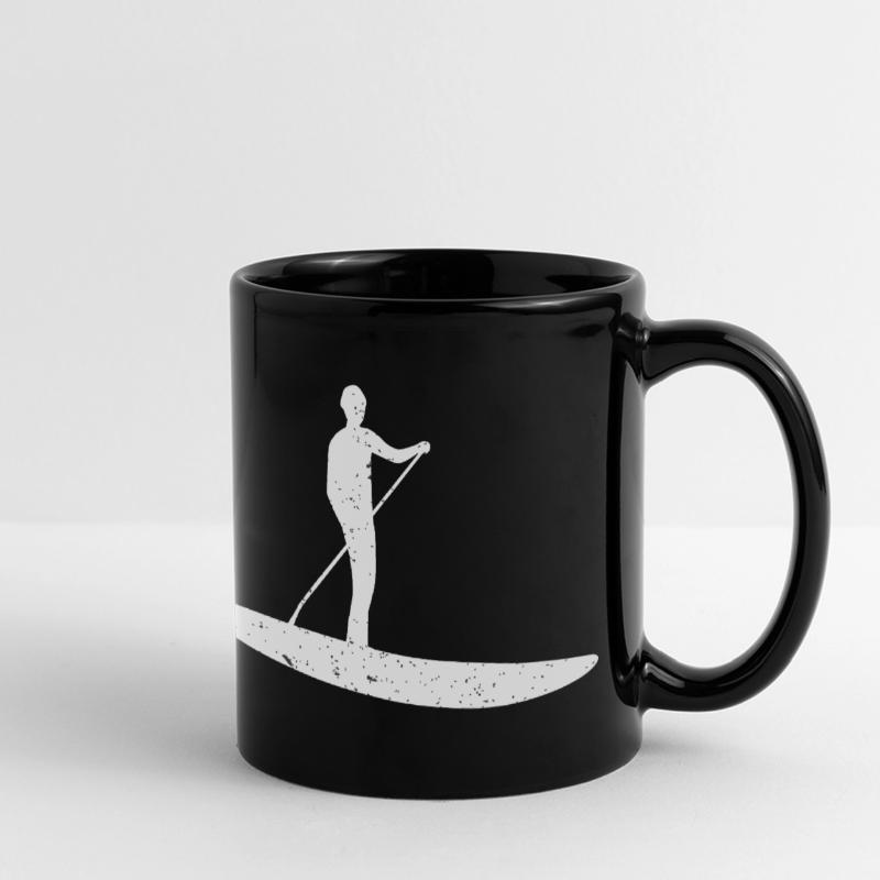 Évolution SUP Mug panoramique uni