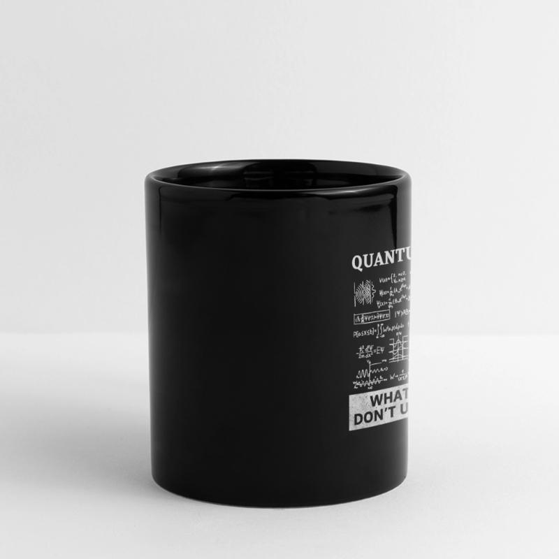 Physics - Physicist - Quantum Physics - Fun Full Colour Panoramic Mug