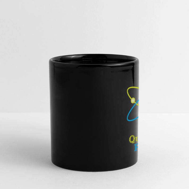 Quantum Physics Full Colour Panoramic Mug