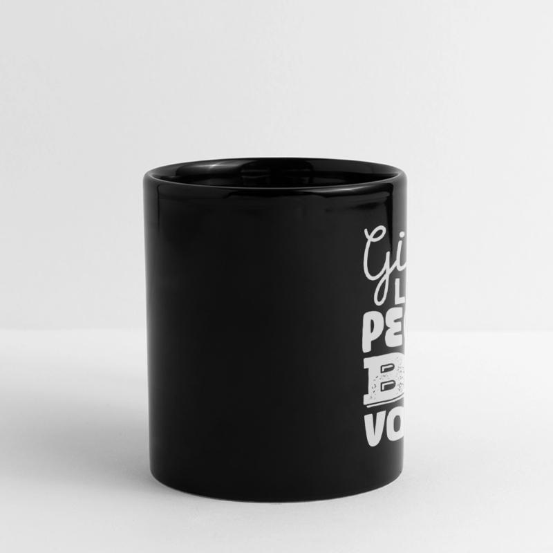 Speech-language pathology, speech-language pathologist Full Colour Panoramic Mug