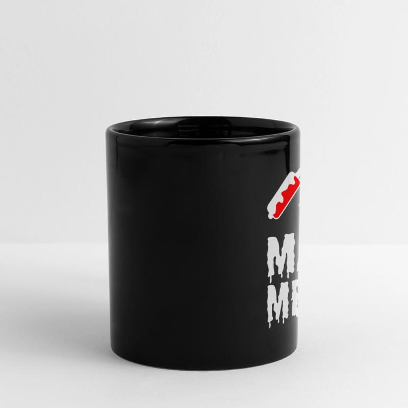Painter master exam master painter painter Full Colour Panoramic Mug