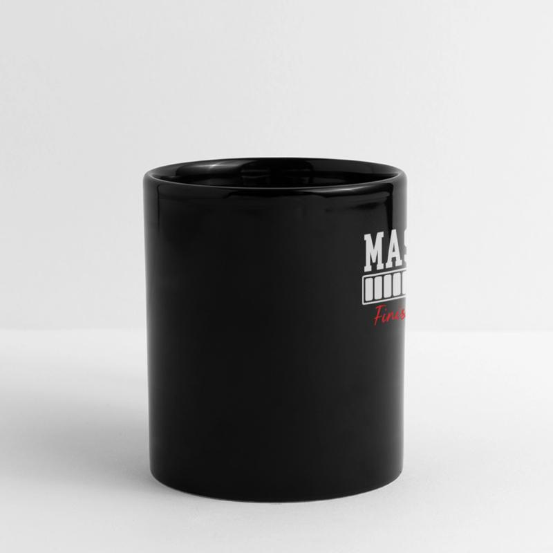 Master finished loading Master 2022 Panorama-Tasse farbig