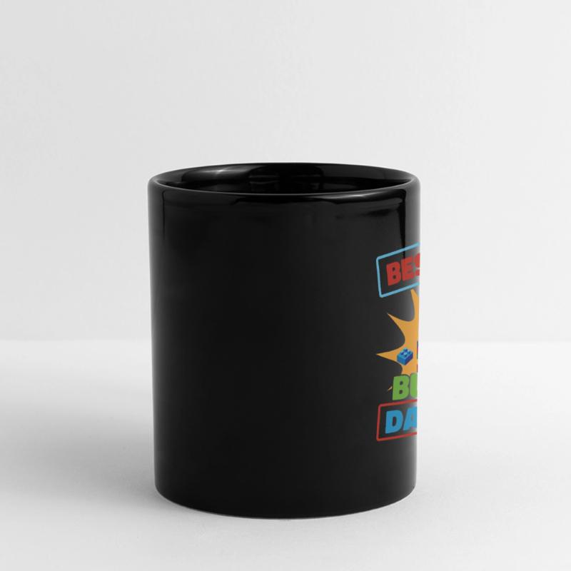 Brick Builder Brick Building Master Builder Klemmb Full Colour Panoramic Mug