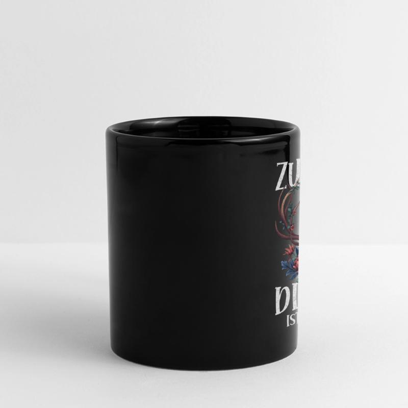 Mon dirndl ne convient plus au dirndl de remplacement Mug panoramique uni
