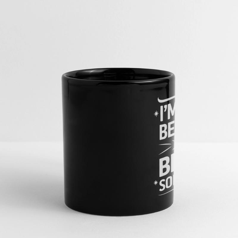 Technical Support Computer Full Colour Panoramic Mug