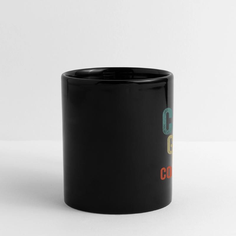Cool Guys have a cockapoo Full Colour Panoramic Mug