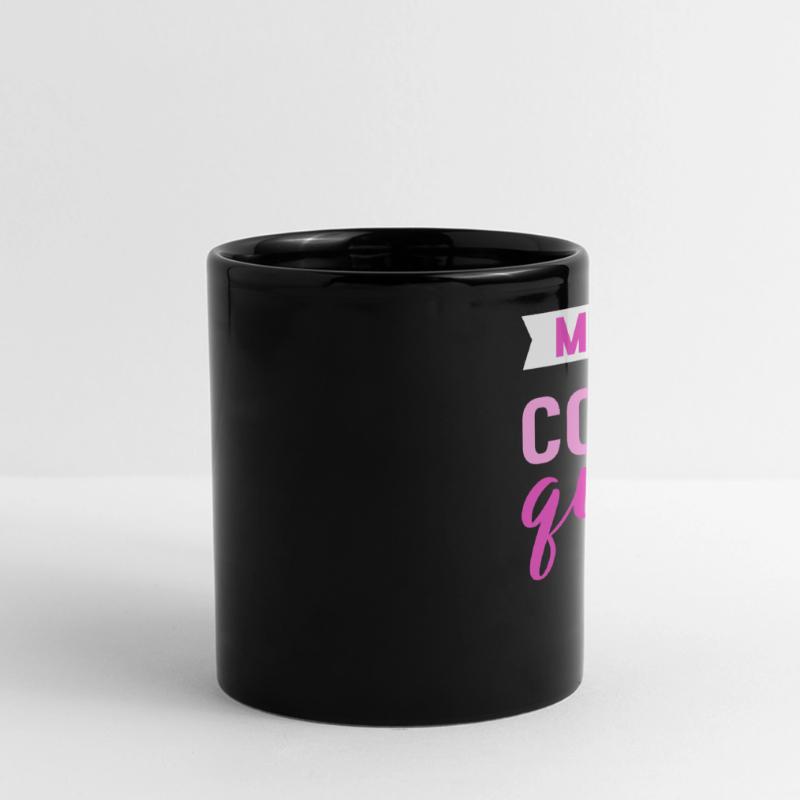 Medical Coding Queen Clinical Coder Medical Coder Full Colour Panoramic Mug