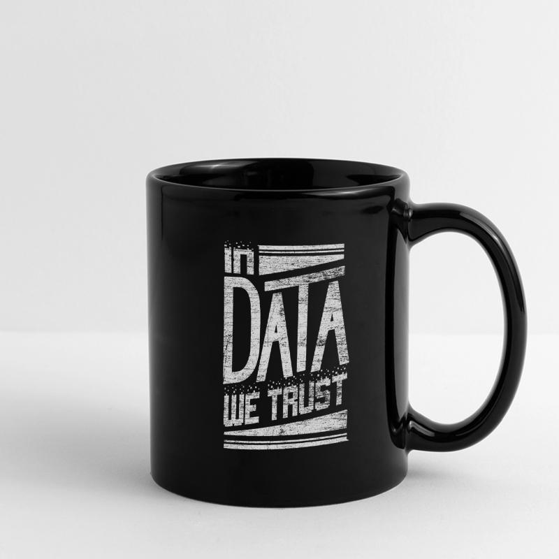 Computer Science Nerd Coding Full Colour Panoramic Mug