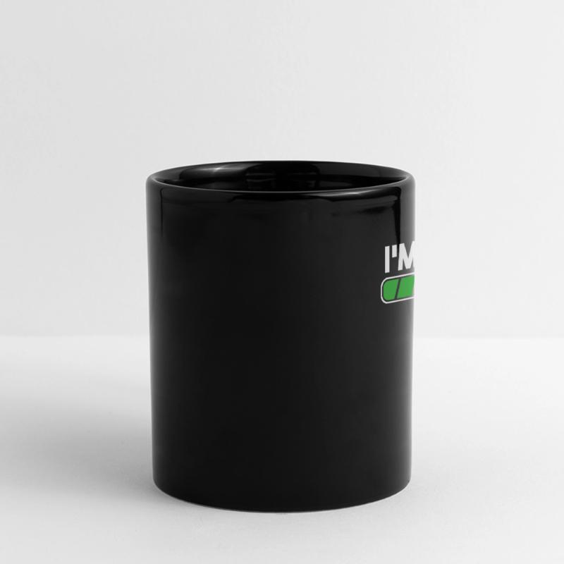 Coding Coder Programming Programmer Developer Gift Full Colour Panoramic Mug