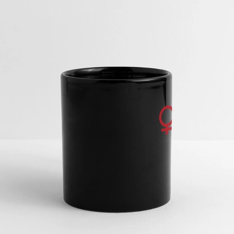 Programming Decipher Codes Computer Technician Full Colour Panoramic Mug