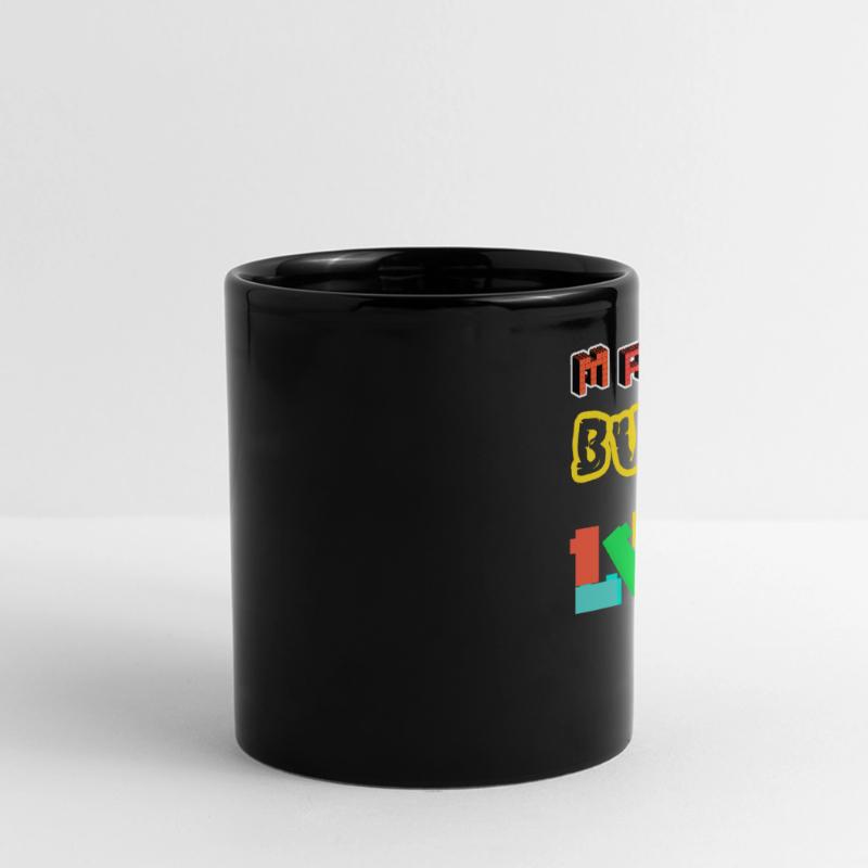 Master Builder Building Bricks Blocks Pieces Full Colour Panoramic Mug
