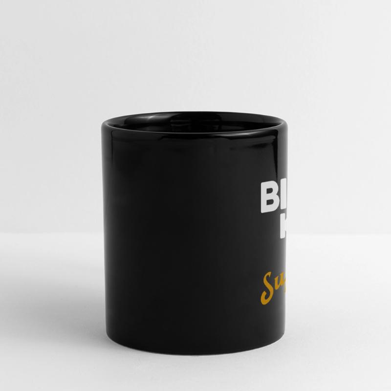Joint Replacement Patients Knee Joint Replacement Full Colour Panoramic Mug