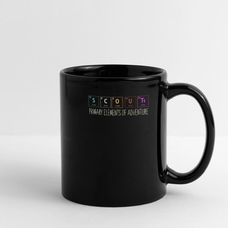 Pathfinder Elements Full Colour Panoramic Mug