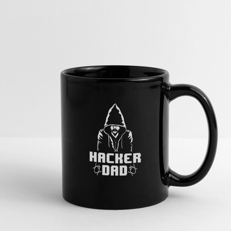 Programmer Coder Software Developer Full Colour Panoramic Mug