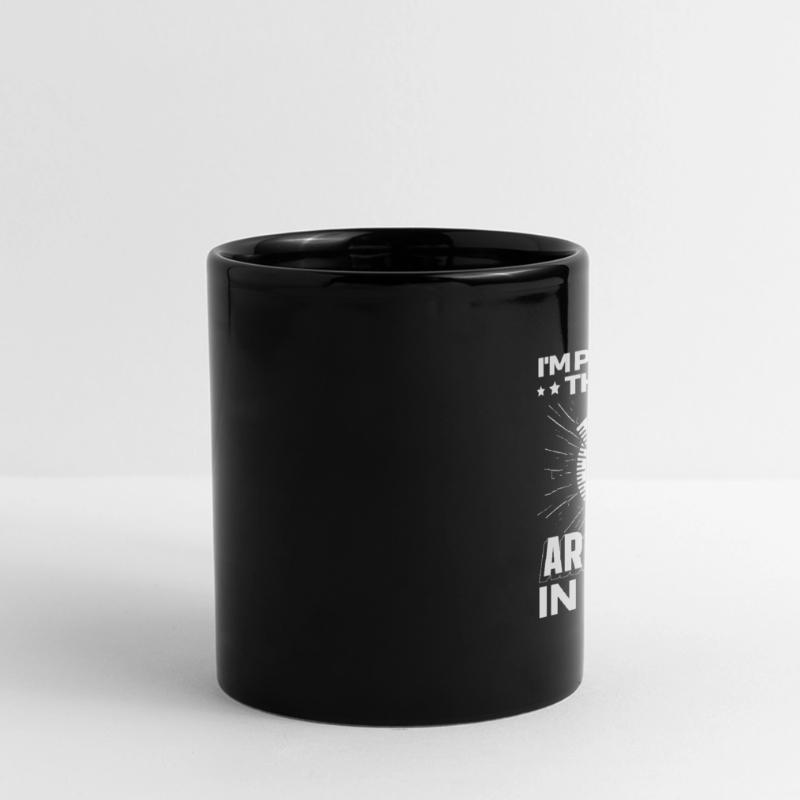 Architect Architecture Protractor Full Colour Panoramic Mug