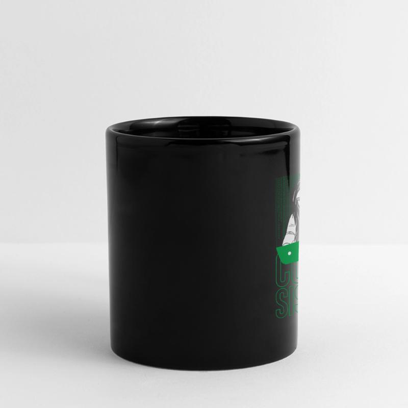 Developer Coder Programmer Sisters Full Colour Panoramic Mug