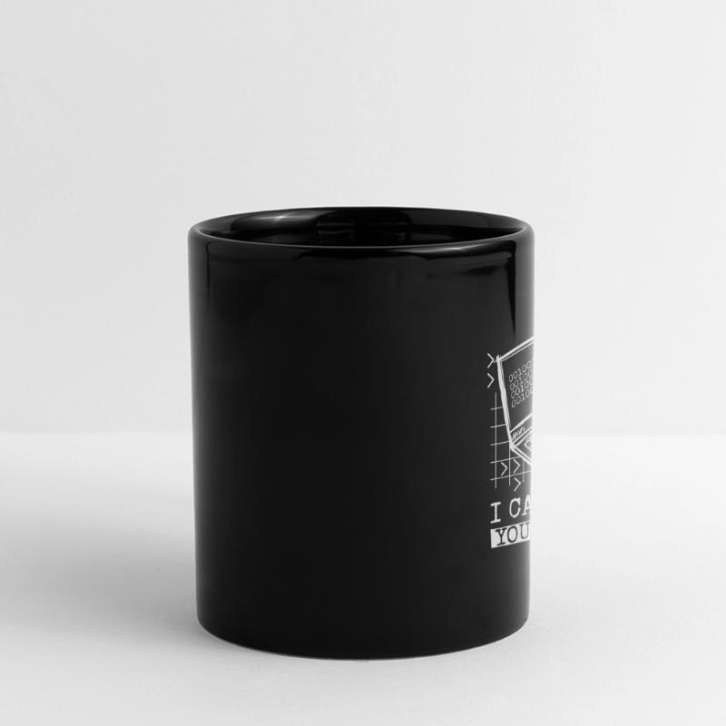 Décodage du programmeur Developer Coder Mug panoramique uni