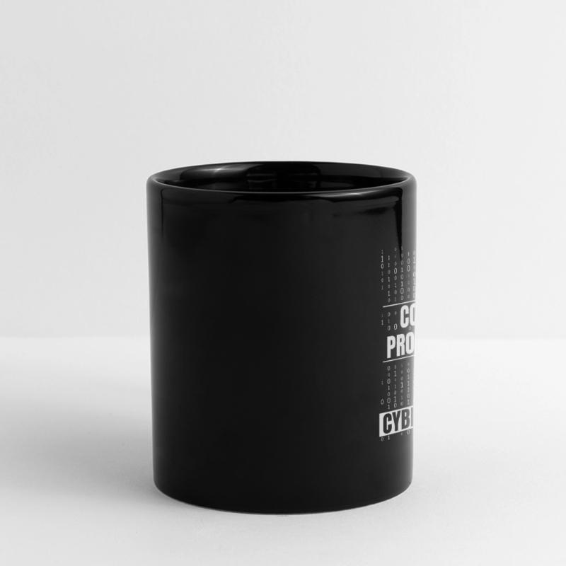 Developer Coder Programmer Funny Full Colour Panoramic Mug