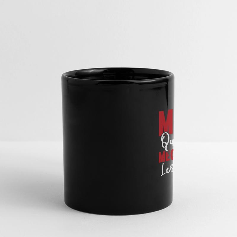 Physics Phyker Funny Quantum Physics Full Colour Panoramic Mug