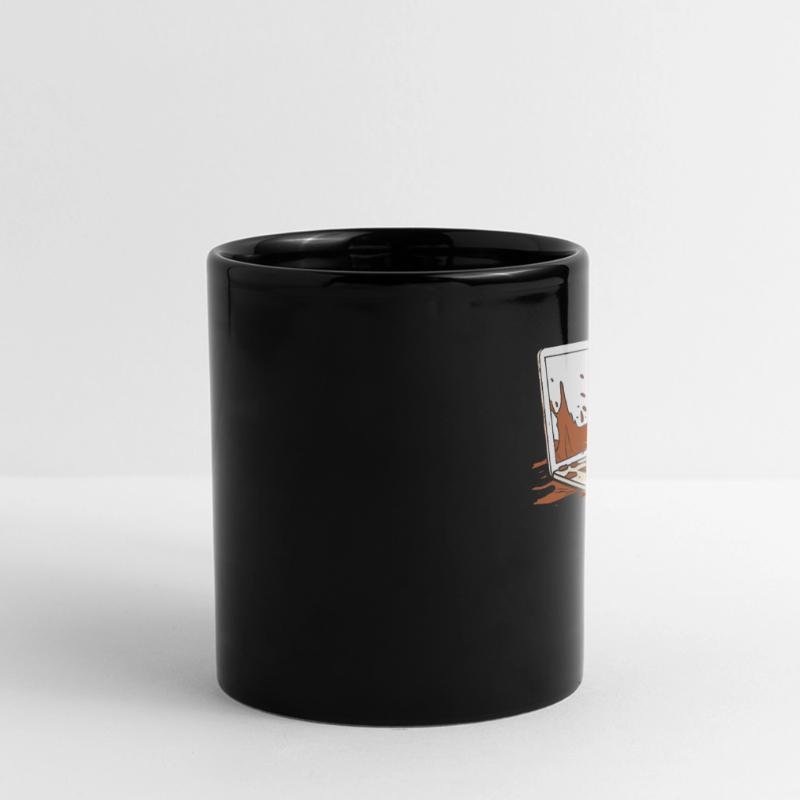 Développeur, Codeur, Programmeur, Café Mug panoramique uni