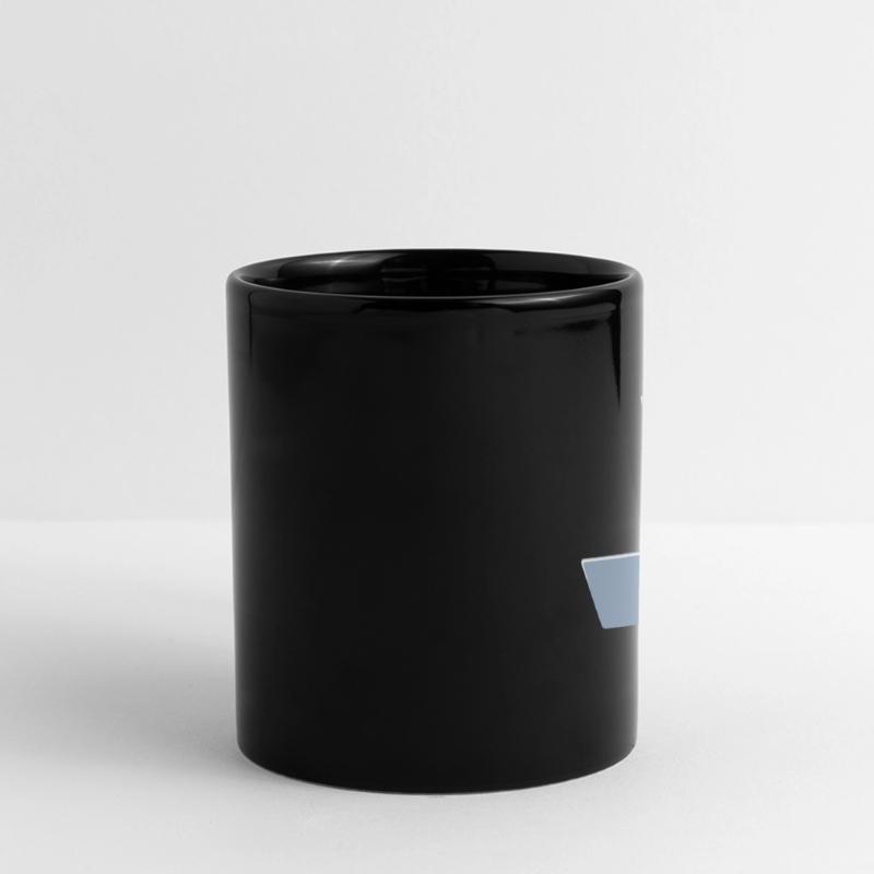 Developer, Coder, Programmer, Coffee Full Colour Panoramic Mug