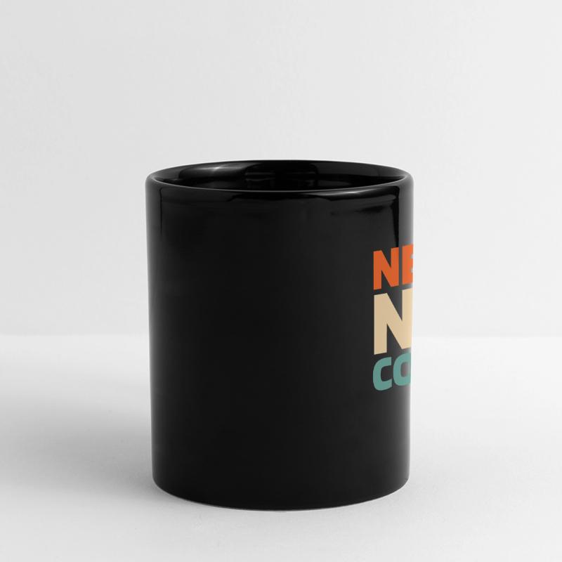 Developer Coder Programmer Full Colour Panoramic Mug