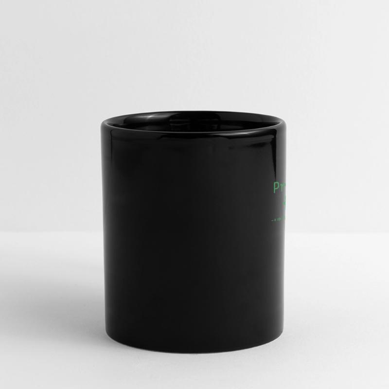 Programming Full Colour Panoramic Mug