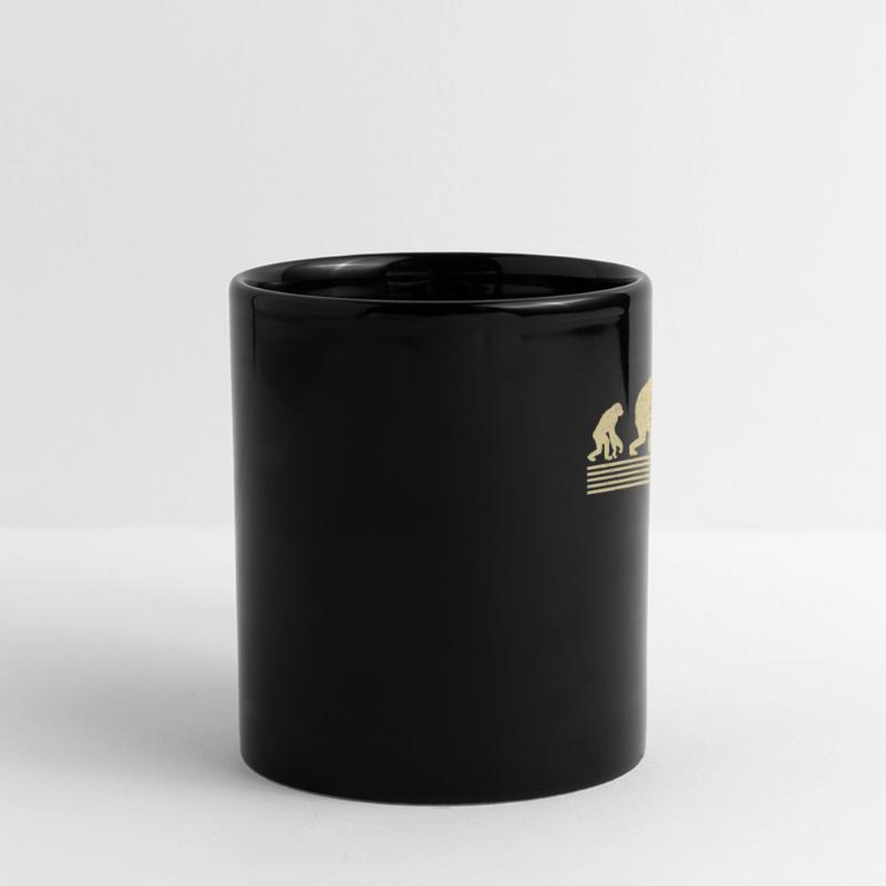 Mechanical evolution Full Colour Panoramic Mug