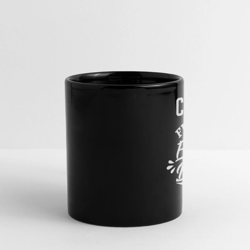 Programmation avec Energydrinks Code Coding Coder Mug panoramique uni