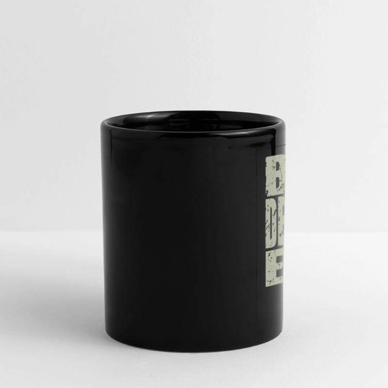 Best Developer ever Developer Gift Full Colour Panoramic Mug