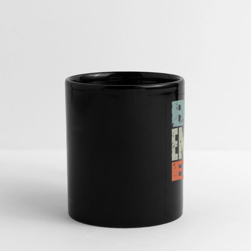 Best Engineer ever Engineer Gift Full Colour Panoramic Mug