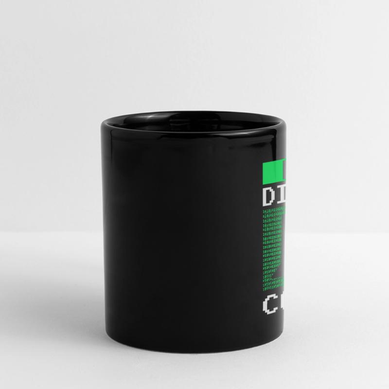 Ne vous embêtez pas: je programme Coding Coder Mug panoramique uni