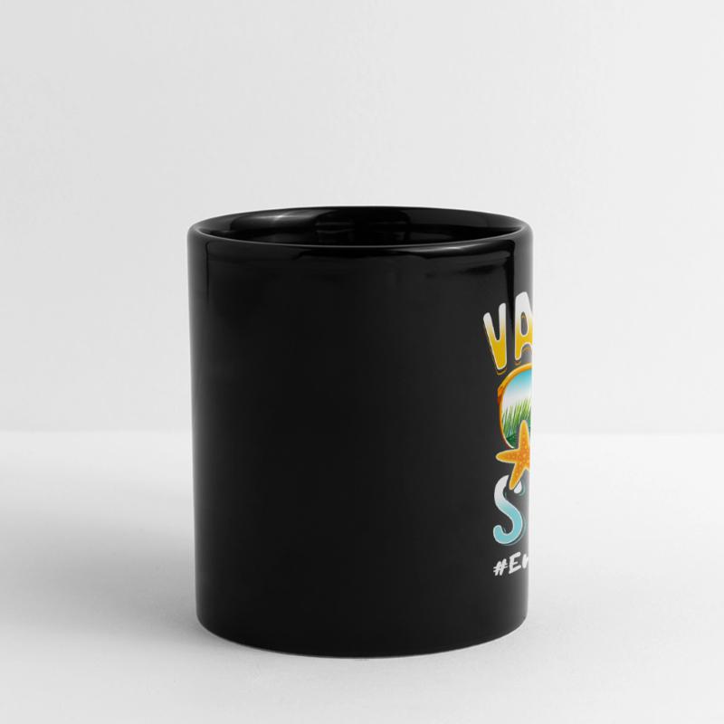 Engineer Vacation Squad #Engineeronbreak Full Colour Panoramic Mug