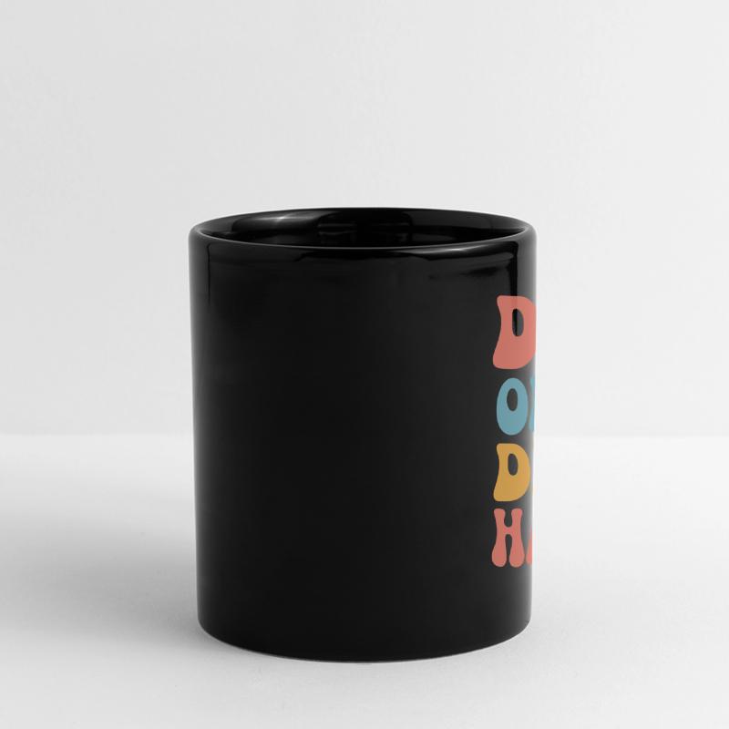 Data Analyst Data Scientist Data Engineer - Mug panoramique uni