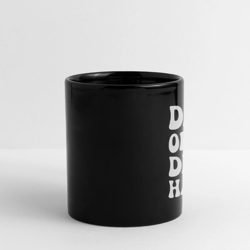 Daten Oder Es Ist Nicht Passiert Datenanalyst Panorama-Tasse farbig
