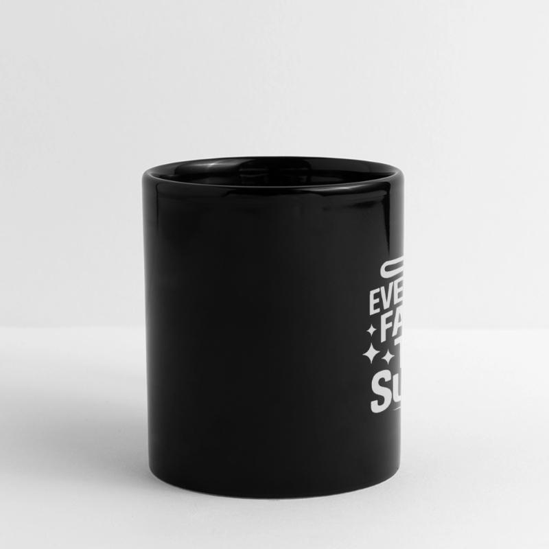 Technical Support Computer Full Colour Panoramic Mug