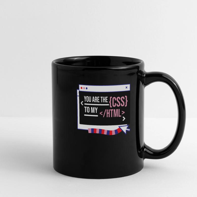 Software Developer Engineer Full Colour Panoramic Mug