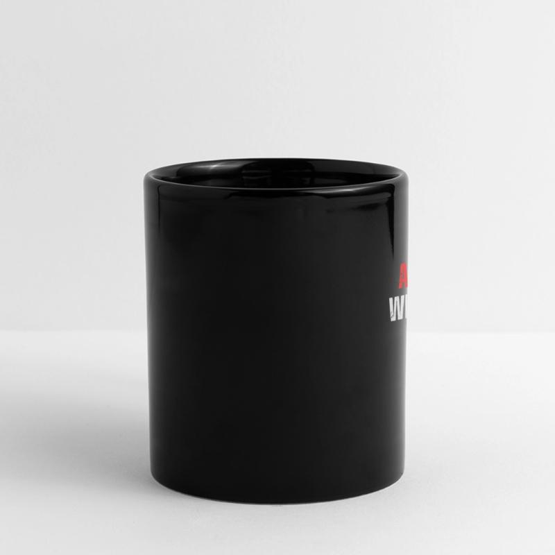 Algorithm Whisperer In Training Funny Coding Tech Full Colour Panoramic Mug