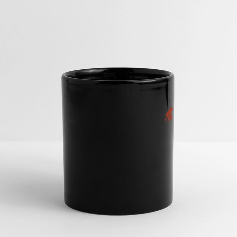 Programmation informatique programmeur évolution Mug panoramique uni