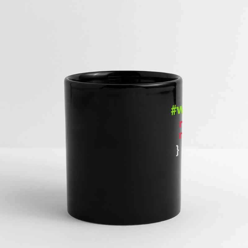 programmer Full Colour Panoramic Mug